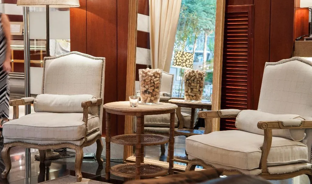 Lobby, Sea View, Athens