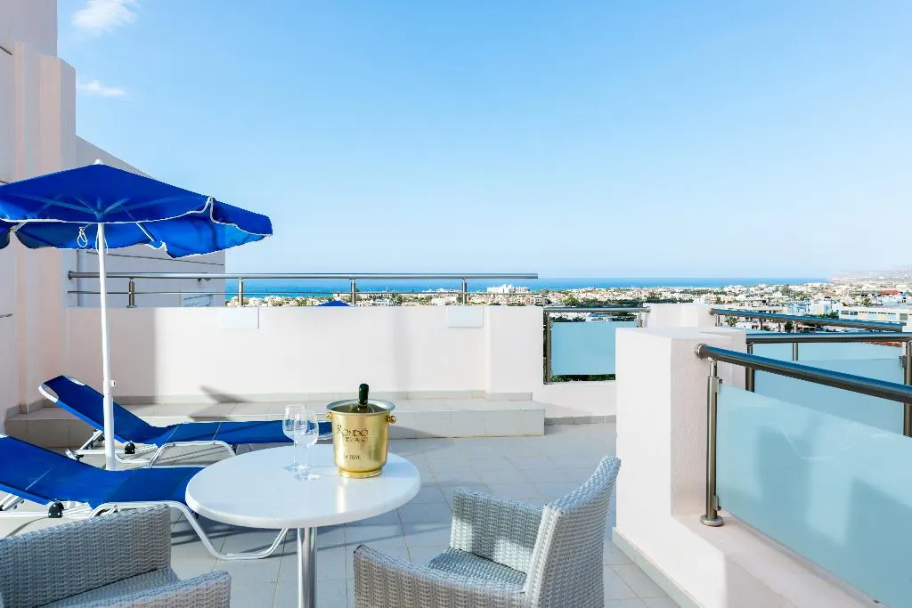General view, Matheo Villas & Suites, Crete