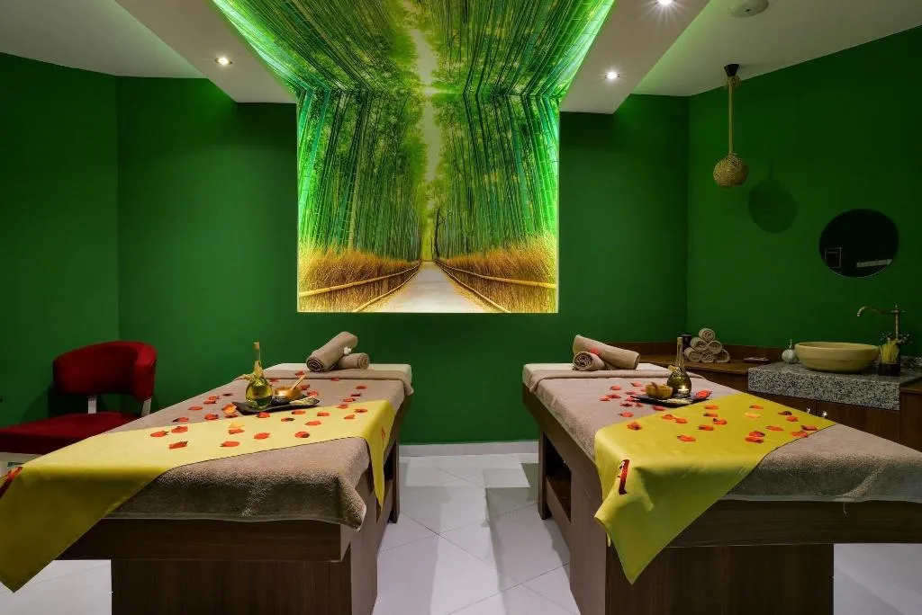Sports and Entertainment, Altintas Hotel, Izmir