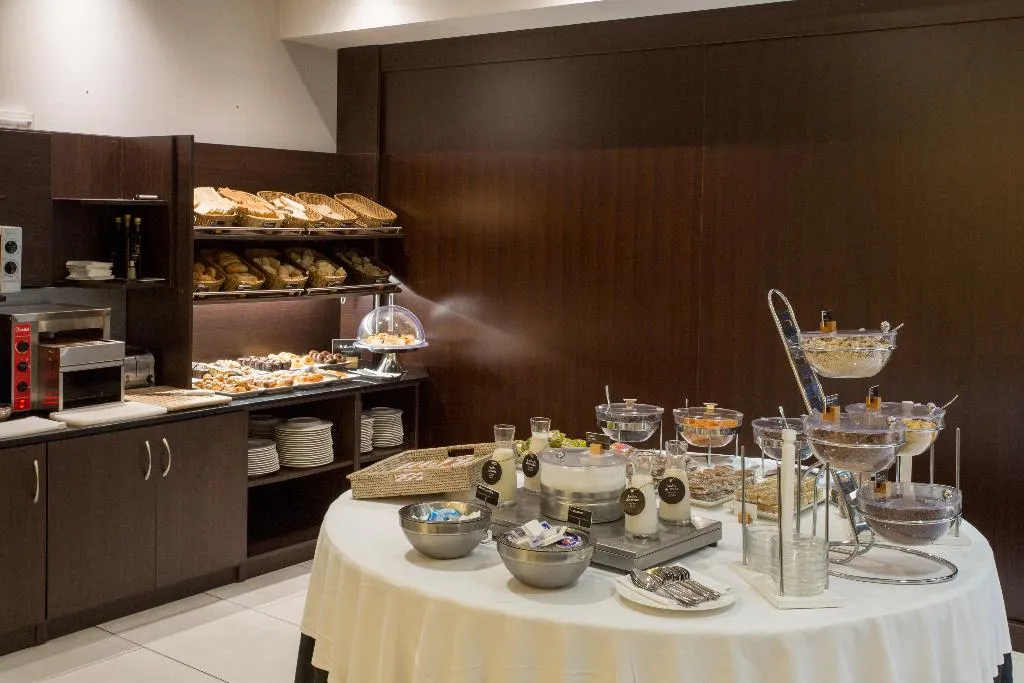 Restaurant, Hotel & Spa Villa Olímpic@ Suites, Barcelona