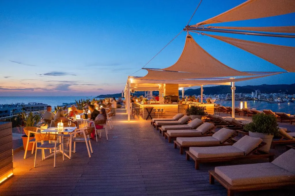 Restaurant, Innside Ibiza Beach, Ibiza