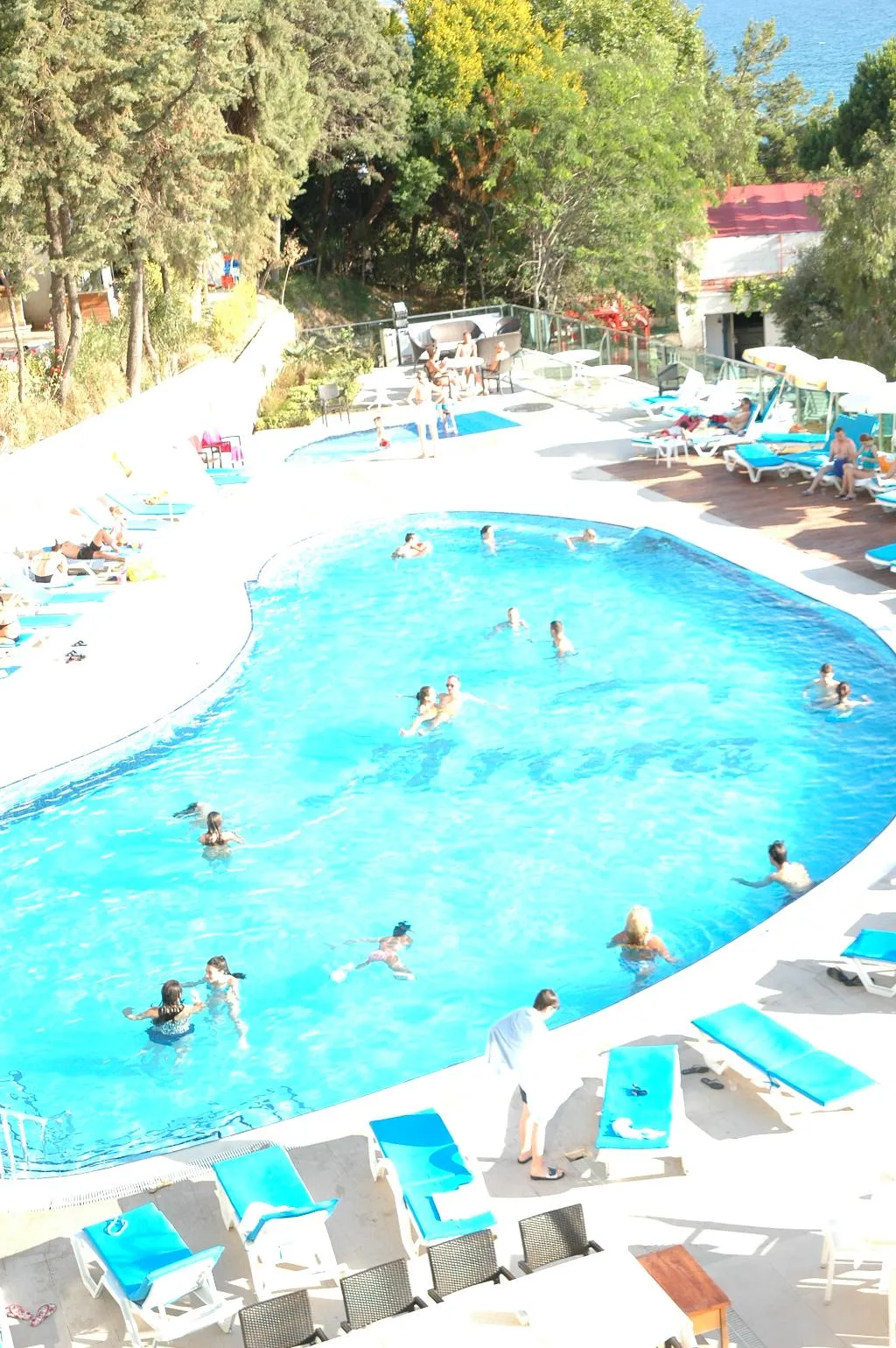 Pool, Arora Hotel, Izmir