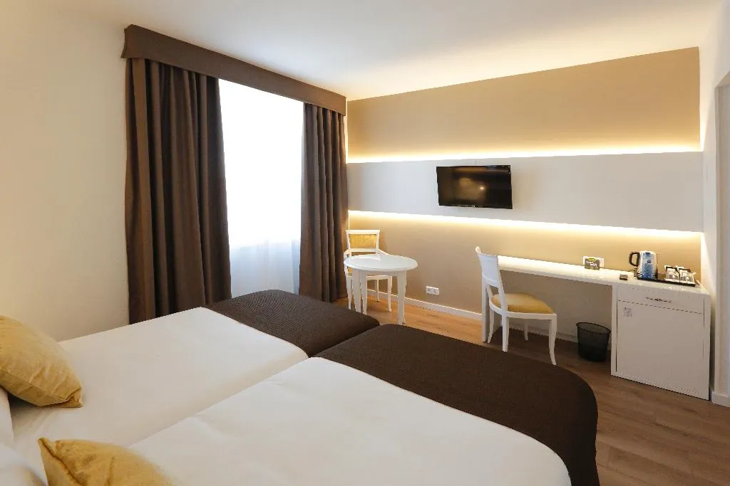 DOUBLE SINGLE USE STANDARD Room, Sercotel Alfonso XIII, Costa Blanca
