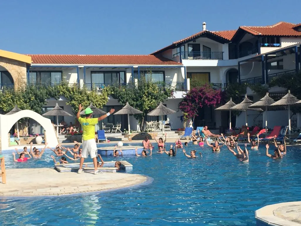 Sports and Entertainment, Acrotel Athena Pallas & Residence, Halkidiki