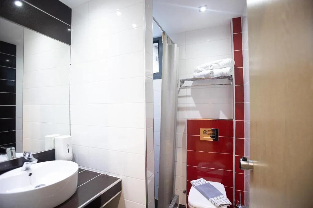 STUDIO CLASSIC Room, Amalia Center, Thessaloniki