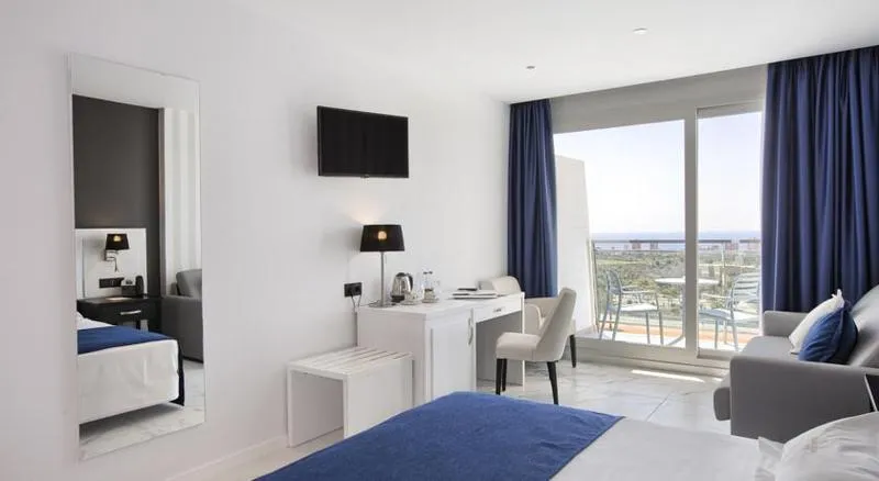 Room, Gran Luxor All Suites Hotel, Costa Blanca