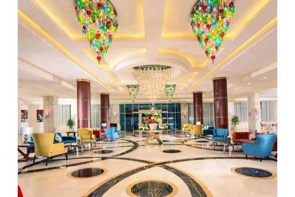 Lobby, Pickalbatros Royal Moderna Resort -Sharm El Sheikh, Red Sea Riviera