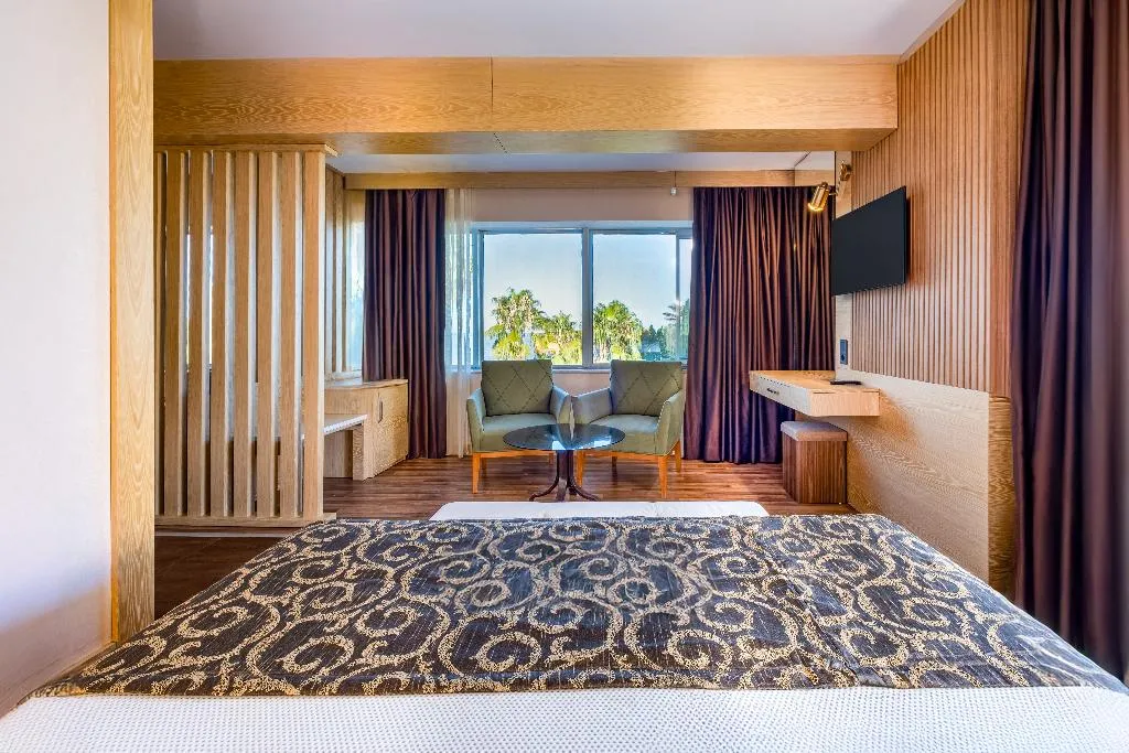 SUITE Presidential Room, Fame Residence Park, Antalya