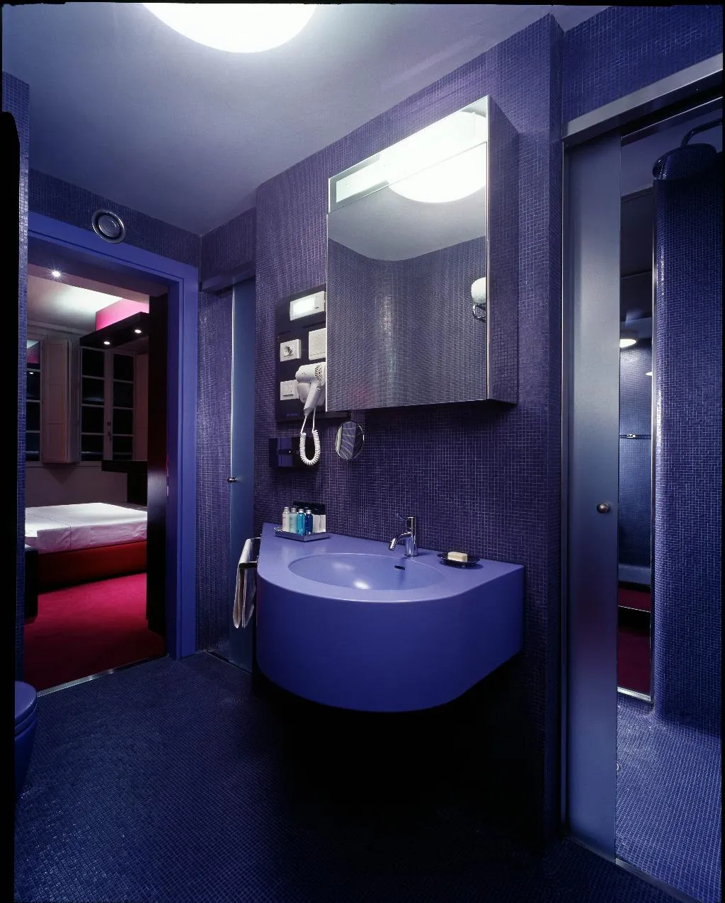 DOUBLE CLASSIC Room, UNA HOTELS Vittoria Firenze, Florence
