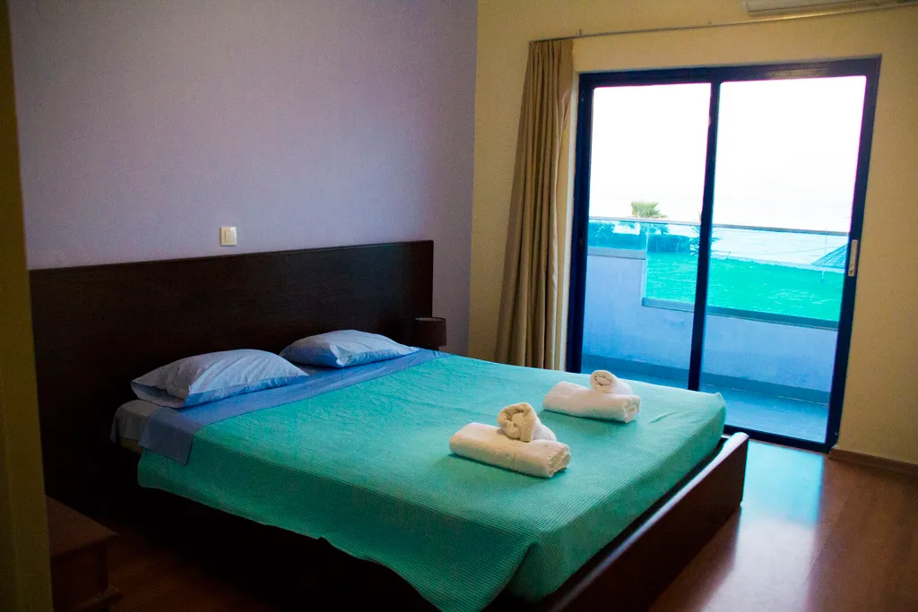 APARTMENT SEA VIEW Room, Area Blue Beach Apartment, Rhodes