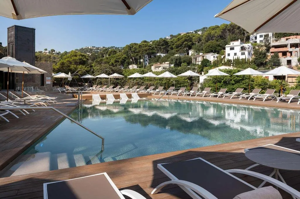 Pool, Talaia Plaza EcoResort, Costa Brava