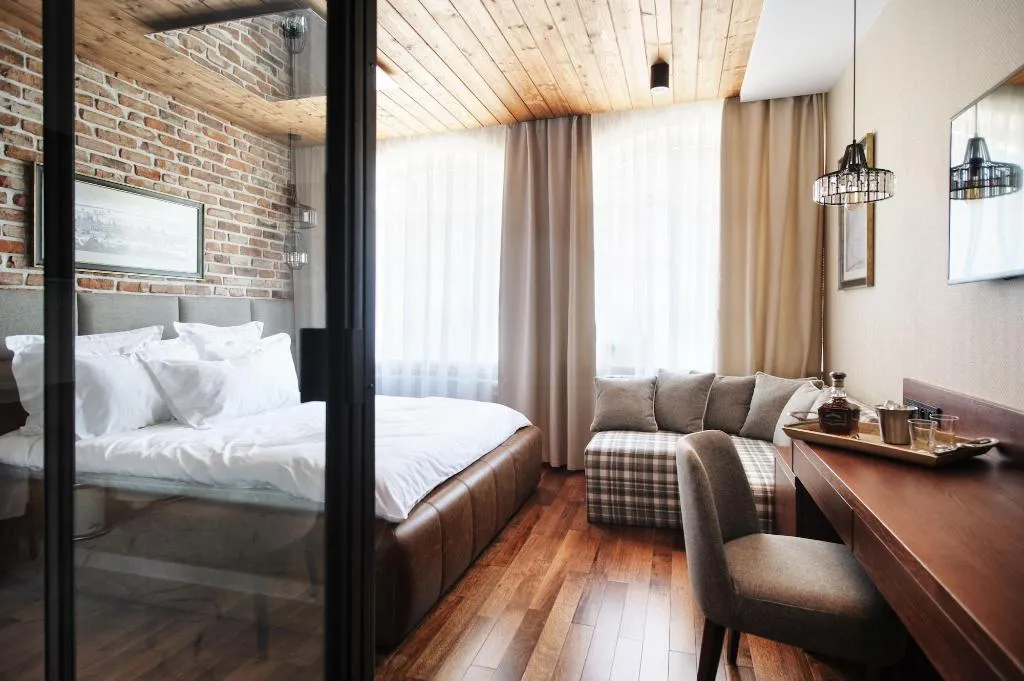 Room, Apartamenty Chleb I Wino, Gdansk