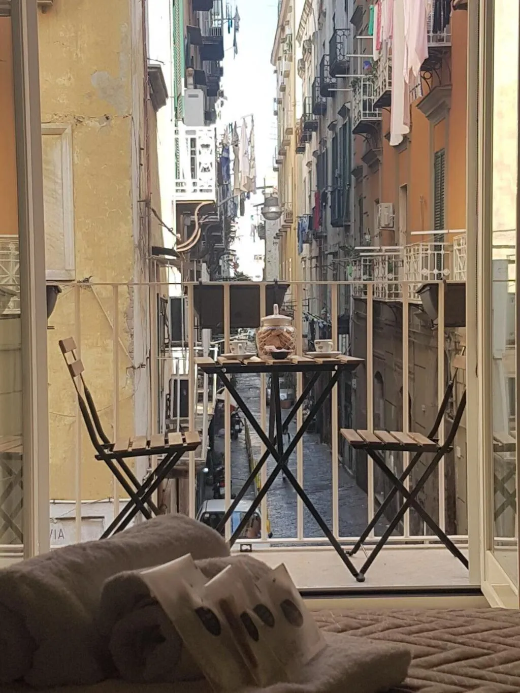 Room, Starita Bed & pizza, Naples