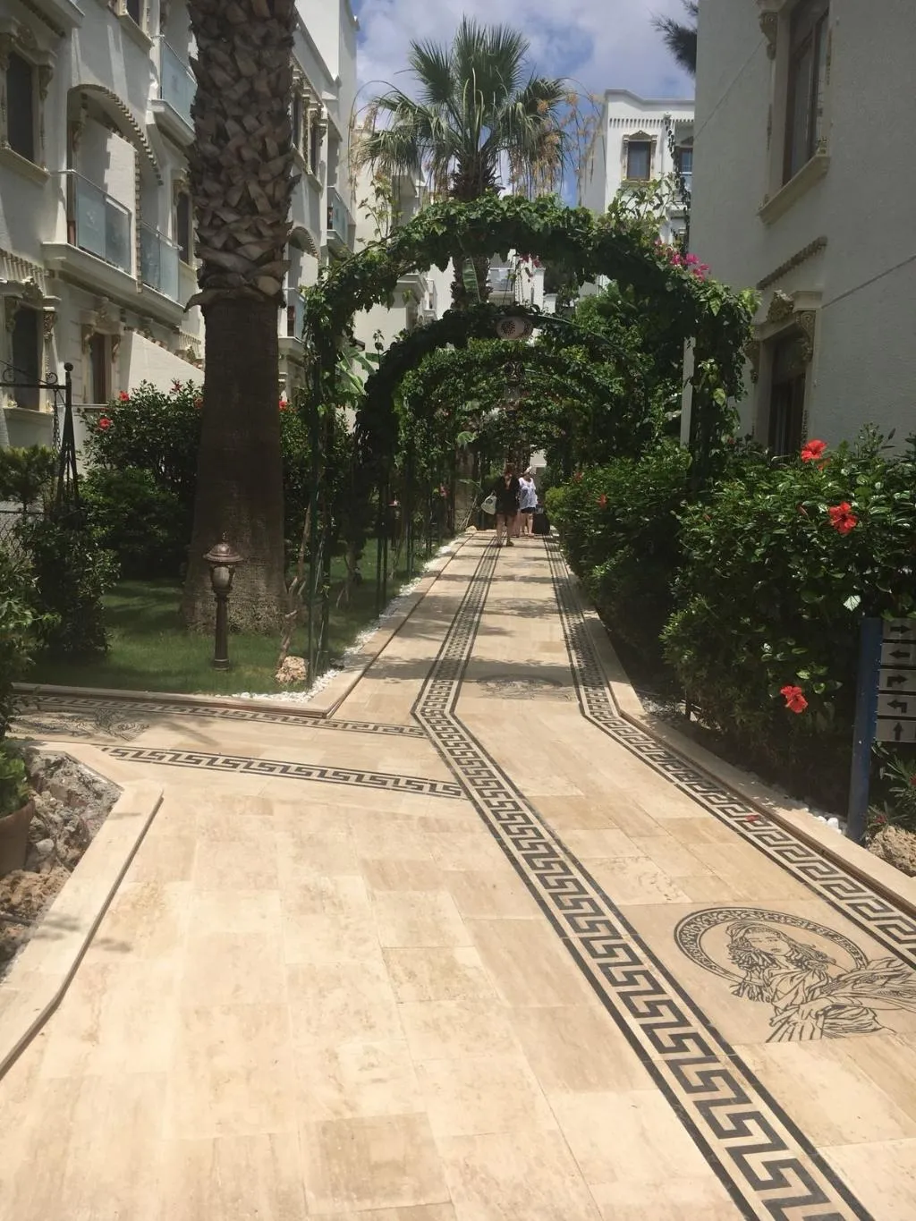 General view, Golden Beach Resort &Spa, Bodrum