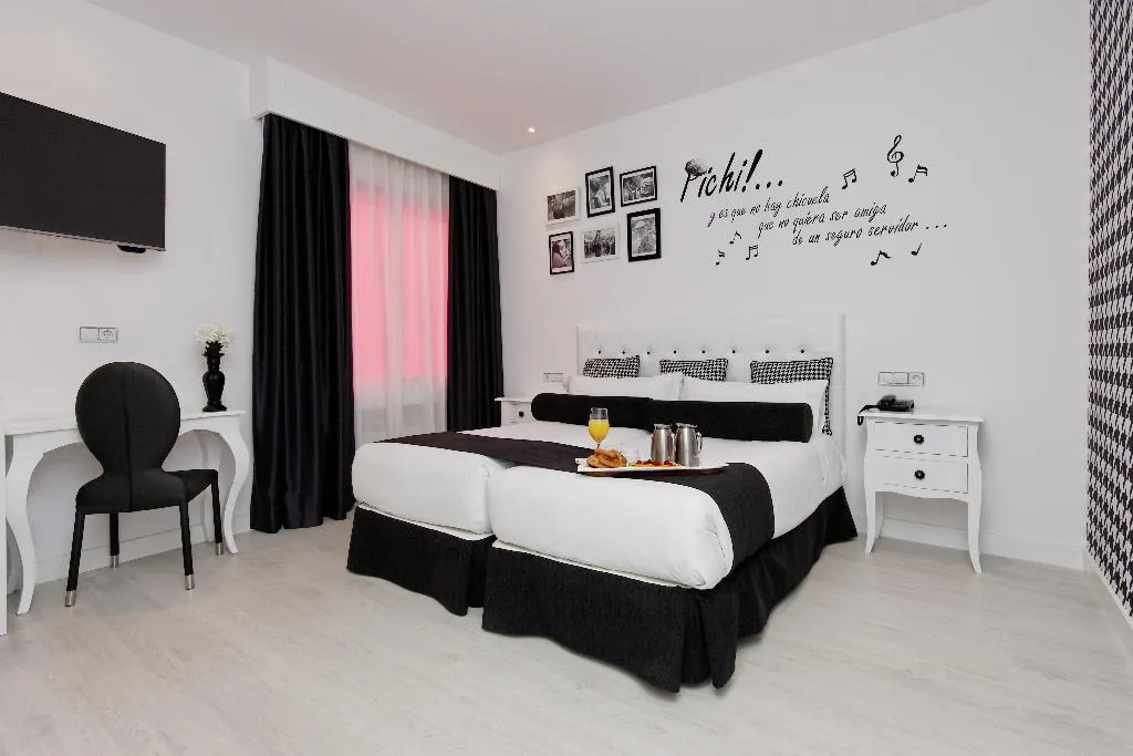DOUBLE SINGLE USE STANDARD Room, Grupotel Mayorazgo, Madrid