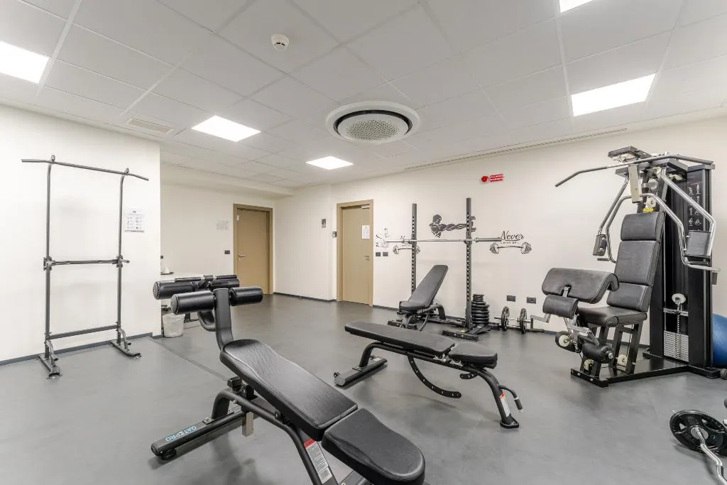 General view, Acca Sporting Milano - AA Hotels, Milan