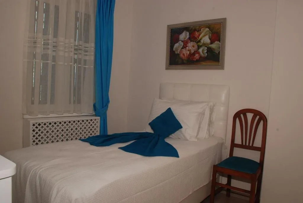 Room, Mavi Inci Park Otel, Izmir