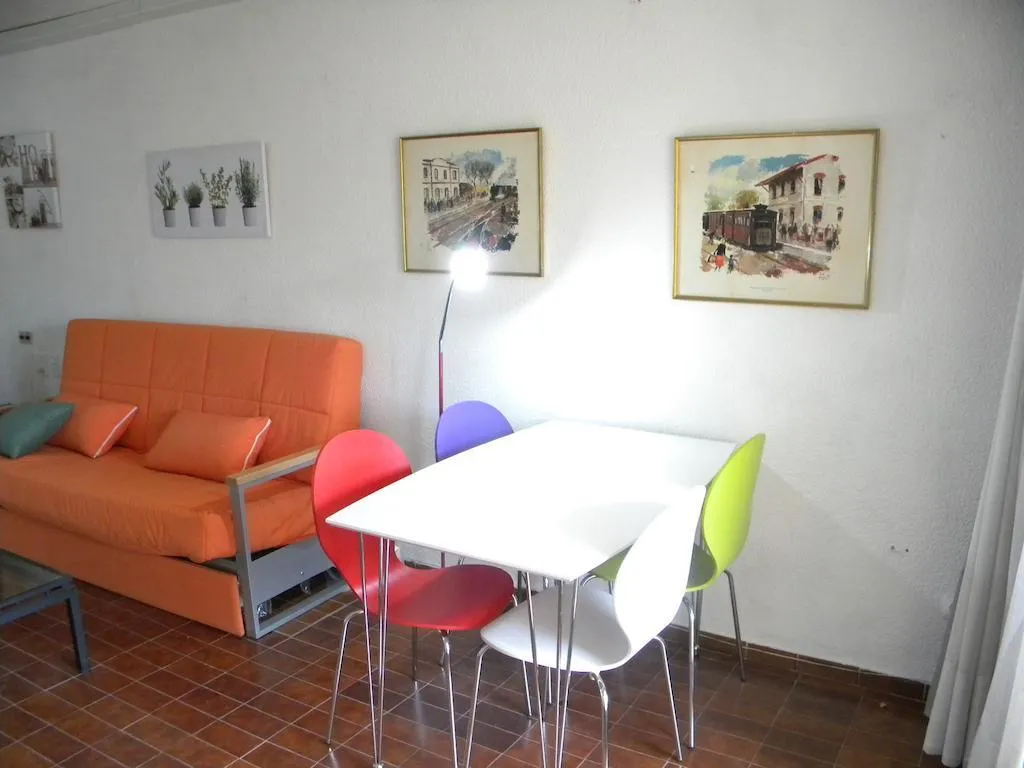 STUDIO CAPACITY 3 Room, Alboran Arysal, Costa Dorada