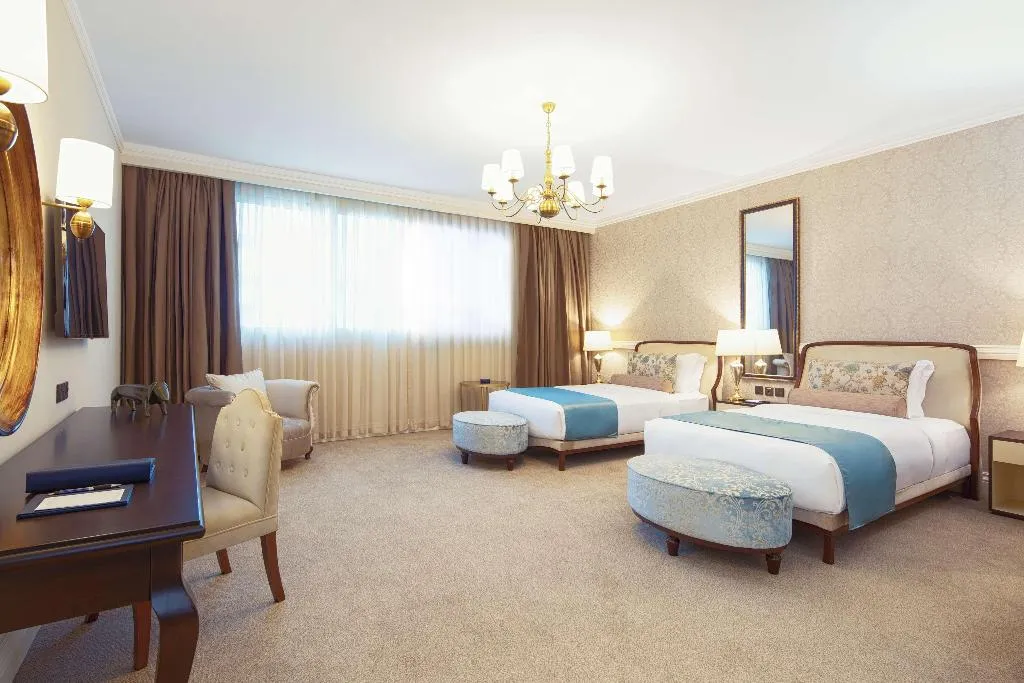 Room, Dukes The Palm Dubai Hotel, Dubai