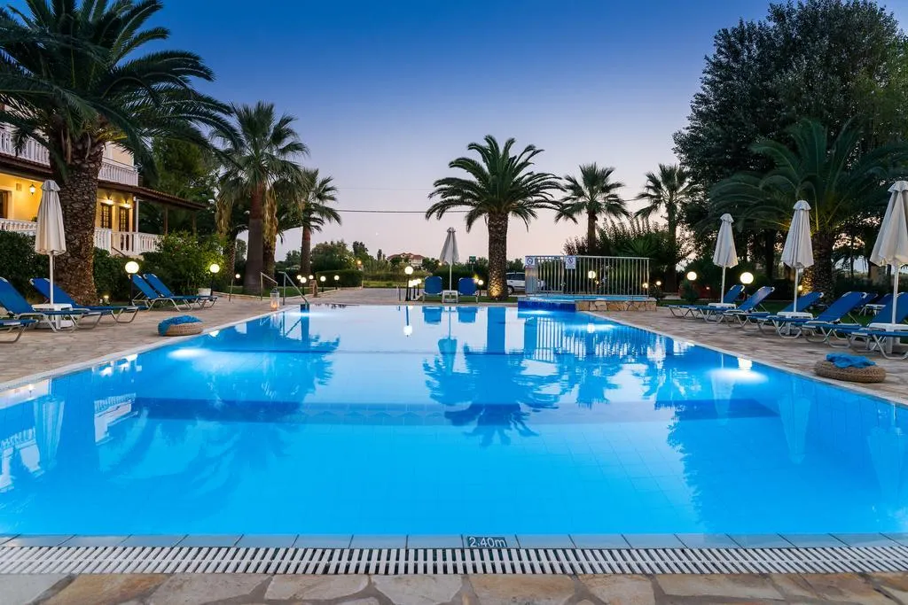 Pool, Kalidonio, Zante