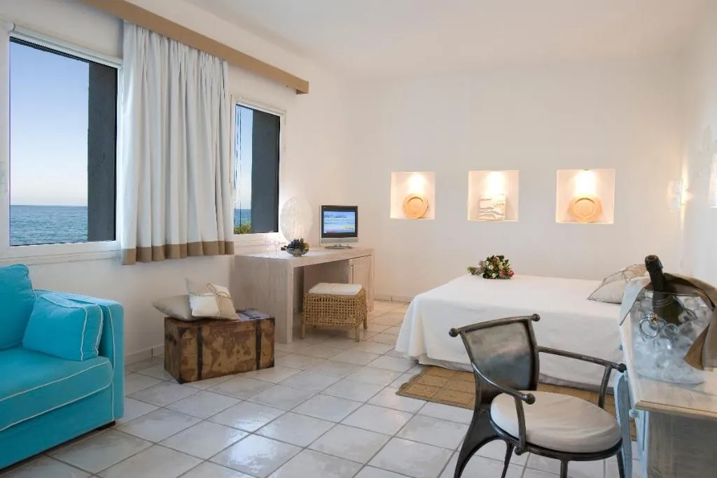 SUITE SEA VIEW Room, Hotel Flamingo, Cagliari
