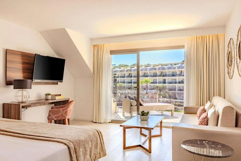 Room, Zafiro Palace Palmanova, Majorca