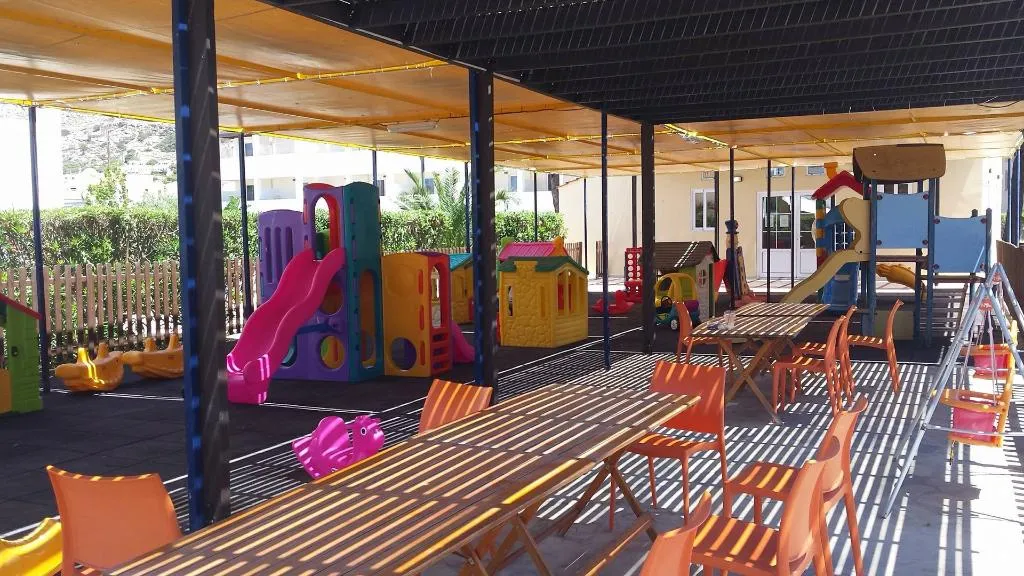 Sports and Entertainment, Matina Pefkos Aparthotel, Rhodes