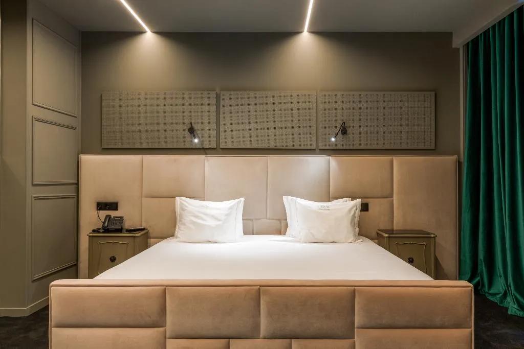 SUITE Presidential Room, Rubens Hotels & Spa, Porto