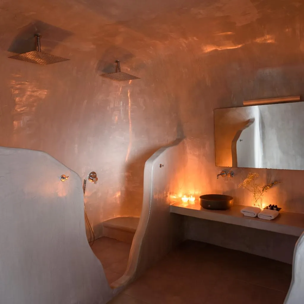 SUITE CAPACITY 2 Room, Panorama Santorini Boutique Hotel, Santorini