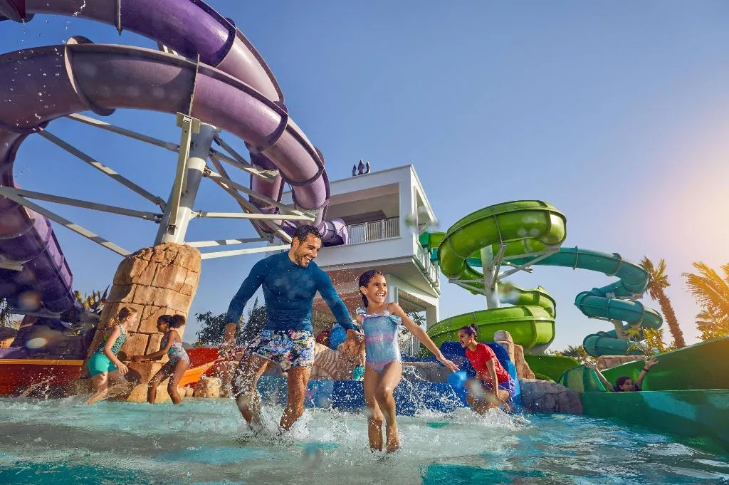 Sports and Entertainment, Atlantis The Palm, Dubai