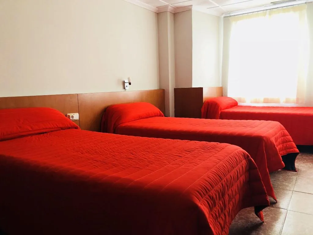 Room, Hotel Juan Carlos, Costa Blanca