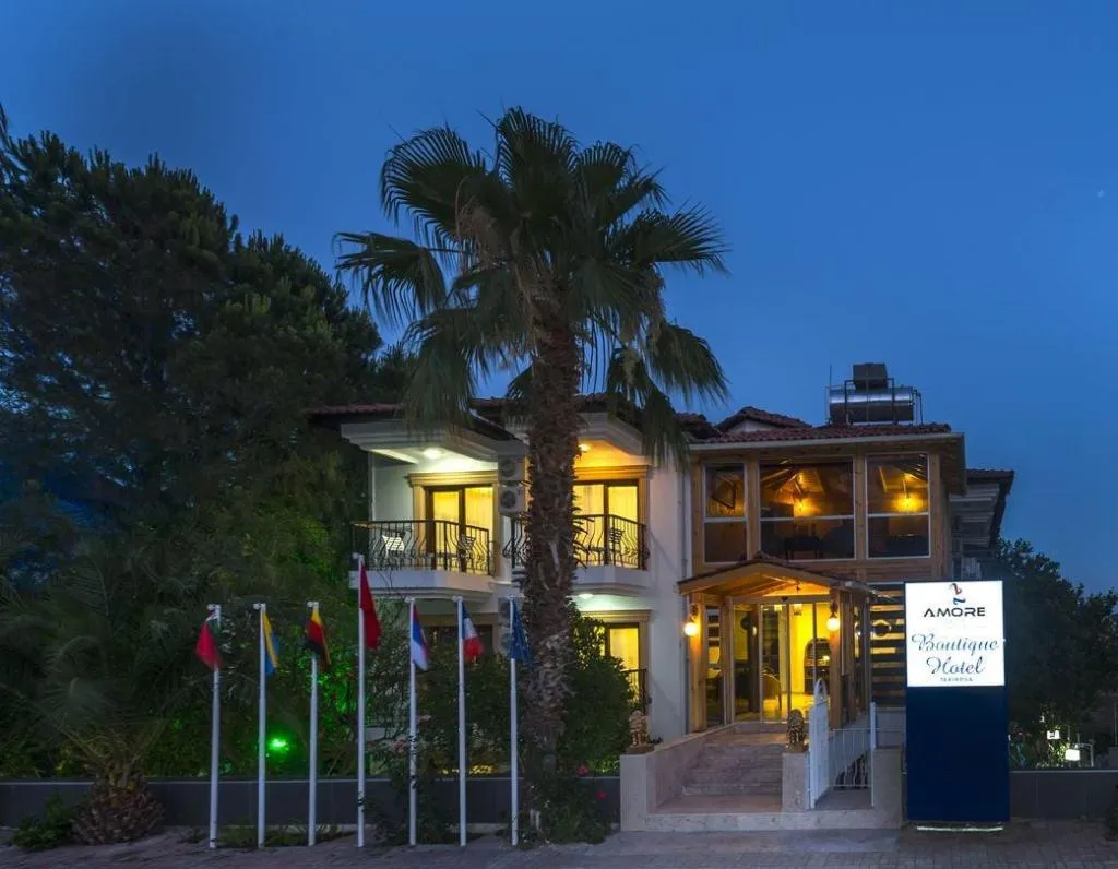 General view, Amore Hotel, Antalya