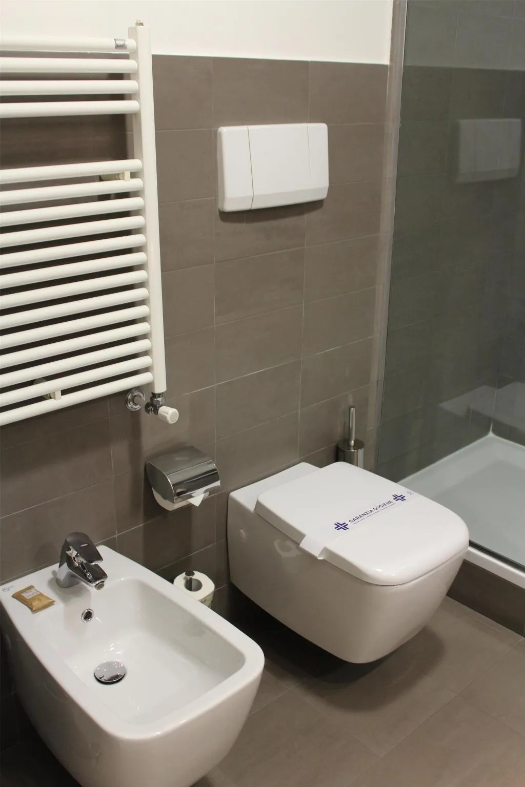 DOUBLE SUPERIOR NON SMOKING Room, Best Western Mirage Hotel Fiera, Milan