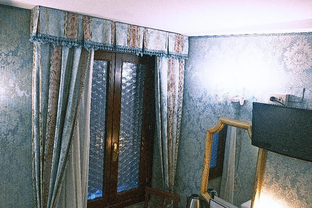 Room BASIC Room, San Gallo, Venice