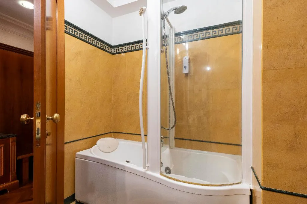 SUITE STANDARD Room, Hiberia, Rome