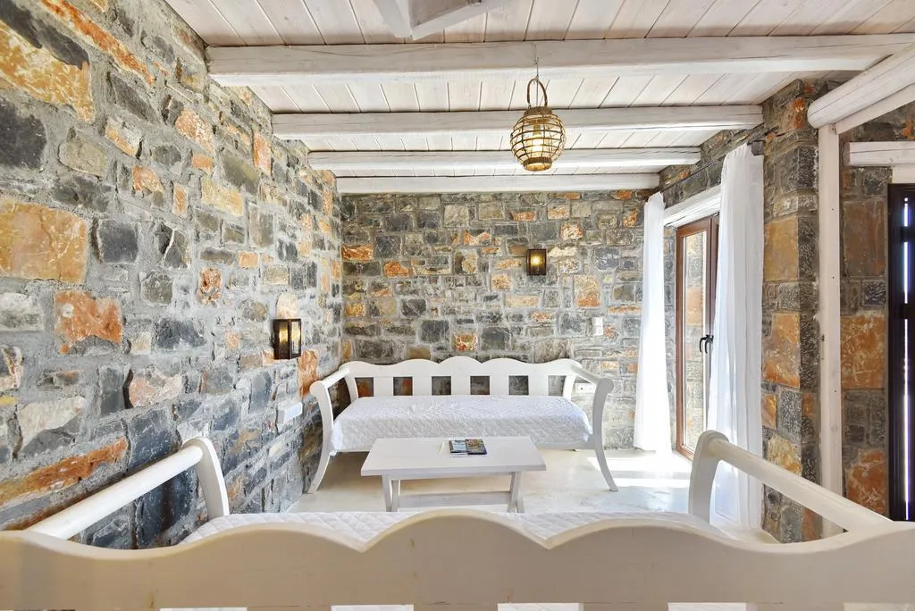 VILLA THREE BEDROOMS WITH PRIVATE POOL Room, Palazzo Greco Villas, Crete