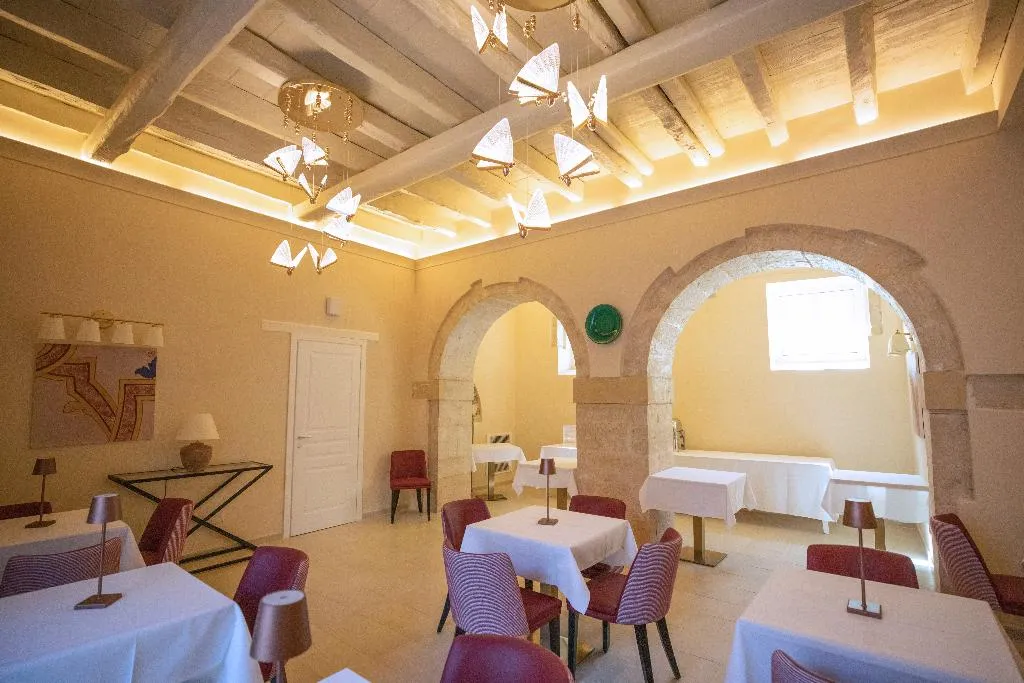 Restaurant, Lanterne Magiche Ortigia, Catania