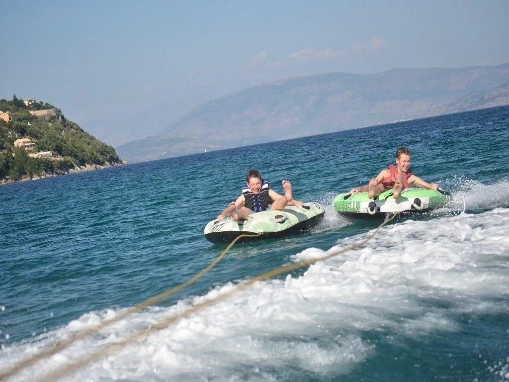 Sports and Entertainment, Gün ay Hotel, Bodrum