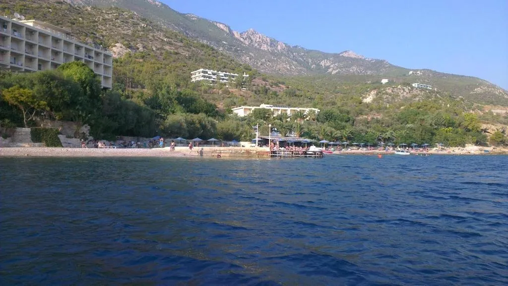 Beach, Pappas, Kalamata