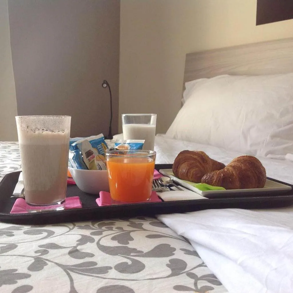 DOUBLE DELUXE Room, B&B Re Ferdinando Napoli, Naples
