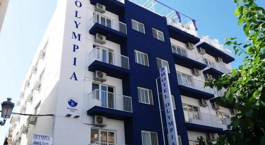 General view, Benidorm City Olympia, Costa Blanca