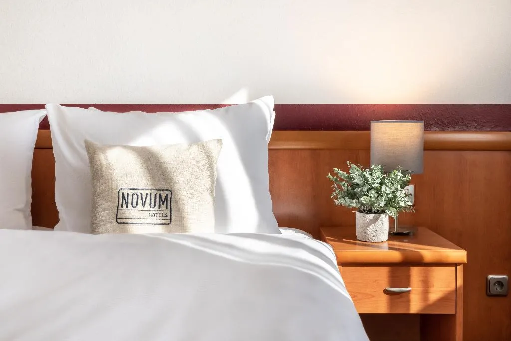 DOUBLE STANDARD Room, Hotel Aldea Berlin Centrum, Berlin