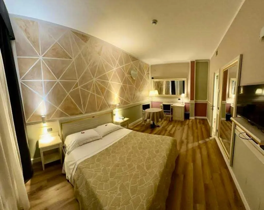 Room, Hotel Malpensa Inn, Milan