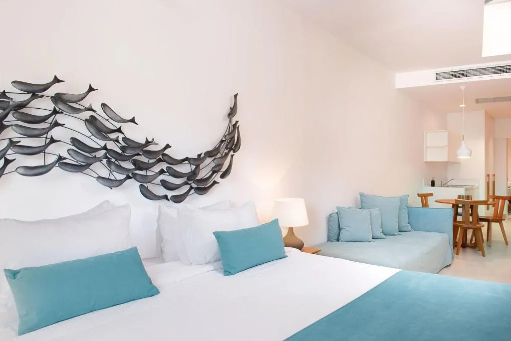 Room, Avra Apartments Venetian Harbour, Crete