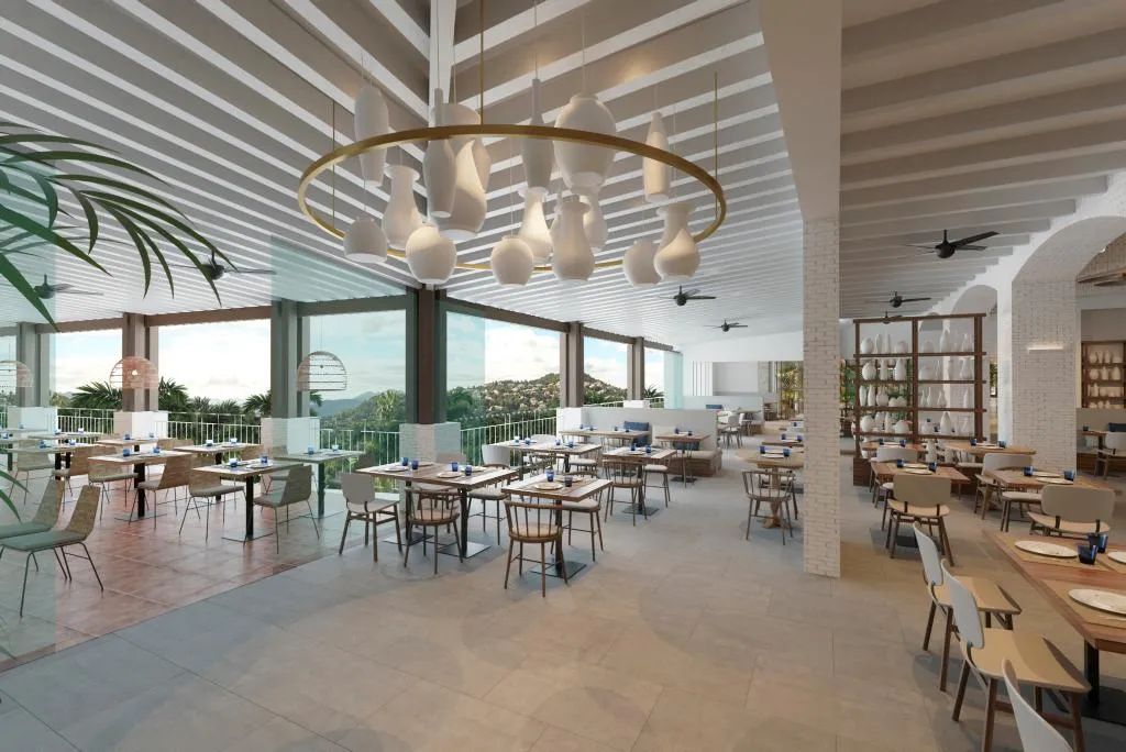 Restaurant, Denia Marriott La Sella Golf Resort & Spa, Costa Blanca