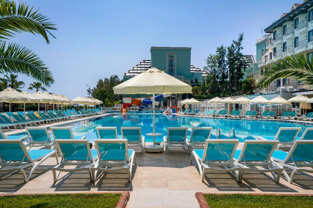 Pool, Side Aluna Hotel, Antalya