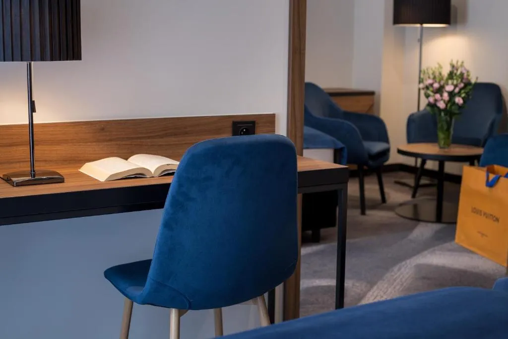 JUNIOR SUITE PREMIUM Room, Ascot Premium, Krakow