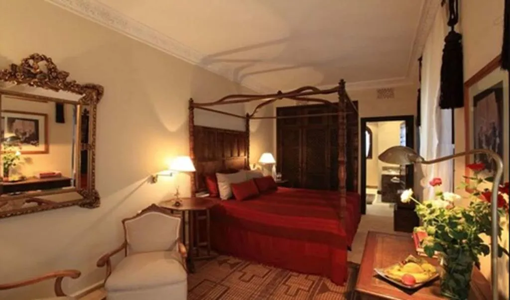JUNIOR SUITE KING SIZE BED Room, Palais Khum, Marrakech