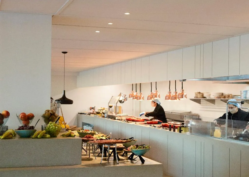 Restaurant, Asterion Suites & Spa, Crete