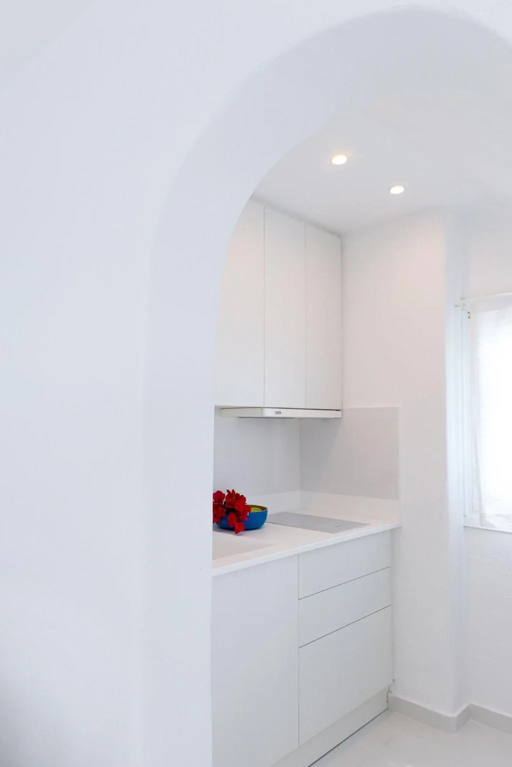Room, Aeri Villas, Mykonos